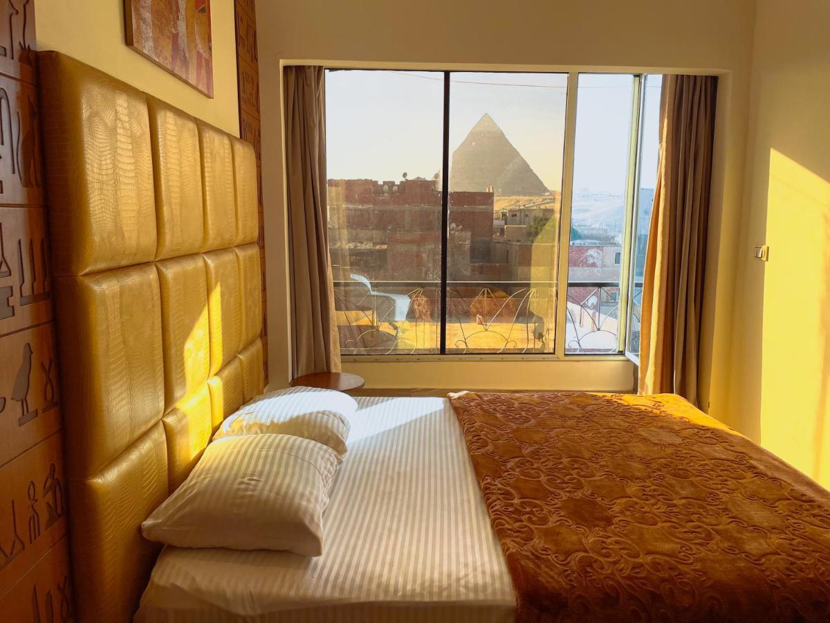 Sphinx Golden Gate Inn Giza Kültér fotó